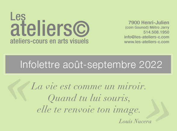 entete des Ateliers C